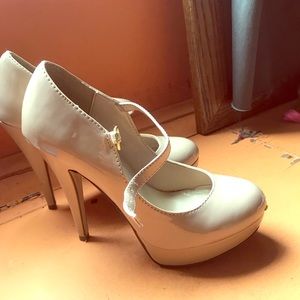 Mary Jane heels🌙